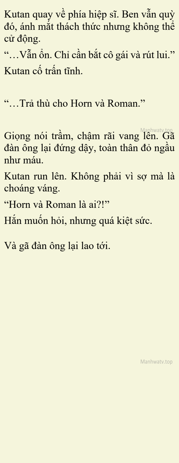 Đọc truyện [Novel] Lính canh lưu manh tại thế giới giả tưởng - Chap 12